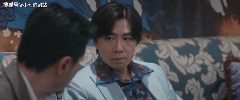 《他是誰》聶小雨被綁架，趙世傑將計就計，蔣廣善才是隱形大佬？