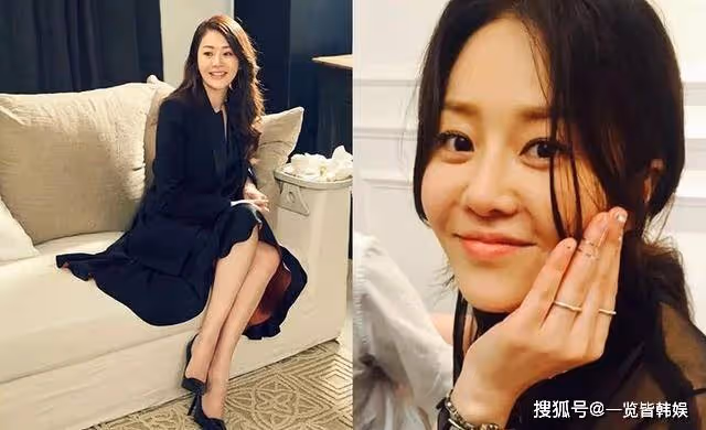 高賢貞每天散步2小時減肥 離婚後瘋狂搞事業 離開豪門拍戲賺錢
