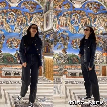 崔智友曬婚後小資生活 靠演戲踏上「富婆」之路 47歲成人生贏家