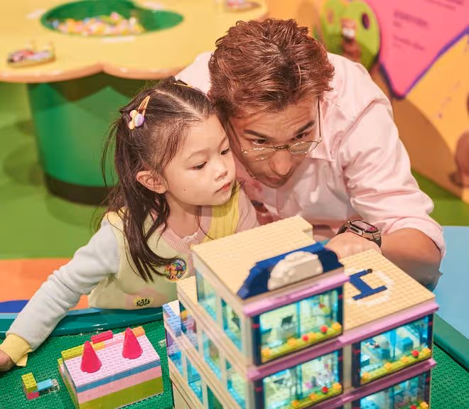 TVB視帝為4歲女兒慶生!眾星帶子女現身,6位星二代太呆萌可愛