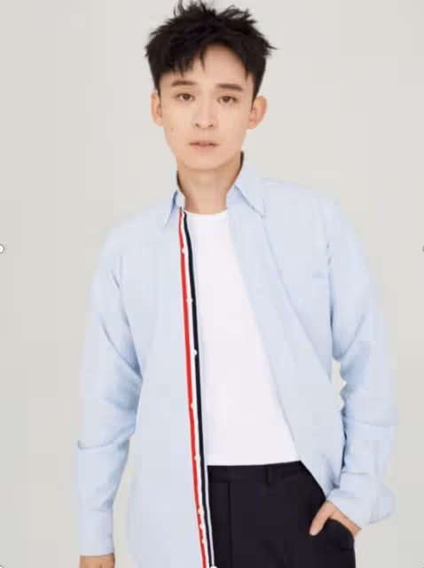 靠媽上位董子健，公開回應與邱天戀情，難道孫怡是被逼離婚？