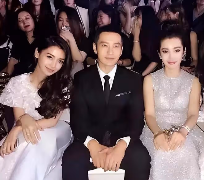 李冰冰實慘!與黃曉明聊天得罪楊穎粉絲遭網暴,網友:惡意解讀