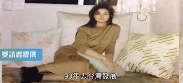 一代艷星淪為服務員:「一脫成名」的她,有多悽慘?