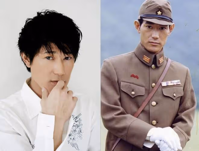 演員矢野浩二改名字,明星歐陽震華發問,瞬間在網際網路引發熱議