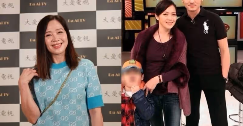 42歲嫁做人婦！女星「息影12年相夫教子」樂當兩岸夫妻　「重新回歸八點檔」自詡是新人