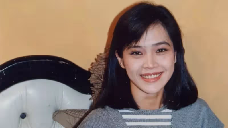 42歲嫁做人婦!女星「息影12年相夫教子」樂當兩岸夫妻 「重新回歸八點檔」自詡是新人