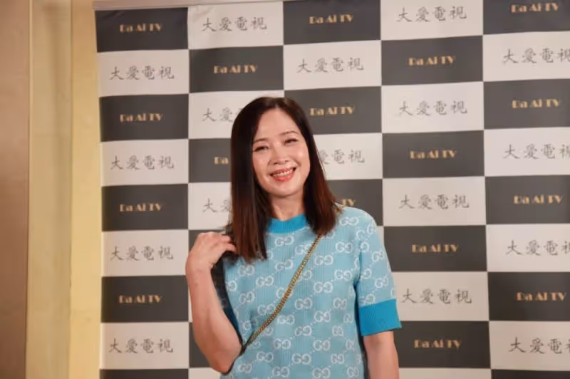 42歲嫁做人婦!女星「息影12年相夫教子」樂當兩岸夫妻 「重新回歸八點檔」自詡是新人