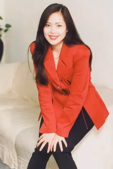 42歲嫁做人婦!女星「息影12年相夫教子」樂當兩岸夫妻 「重新回歸八點檔」自詡是新人
