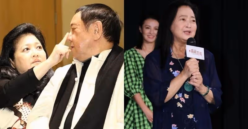 42歲嫁做人婦!女星「息影12年相夫教子」樂當兩岸夫妻 「重新回歸八點檔」自詡是新人
