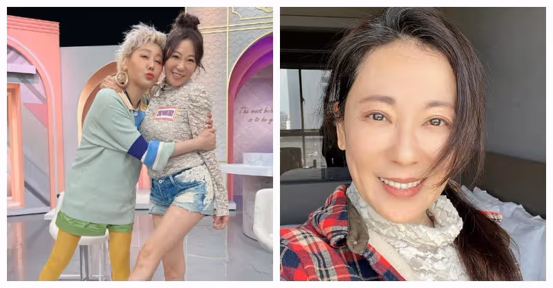 42歲嫁做人婦!女星「息影12年相夫教子」樂當兩岸夫妻 「重新回歸八點檔」自詡是新人