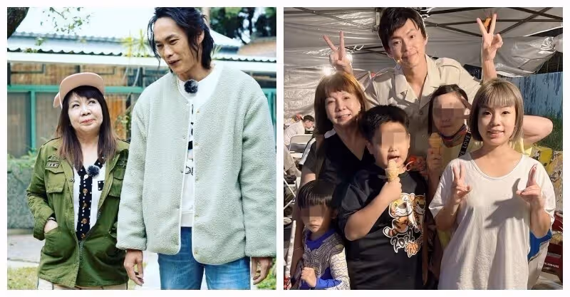 42歲嫁做人婦!女星「息影12年相夫教子」樂當兩岸夫妻 「重新回歸八點檔」自詡是新人