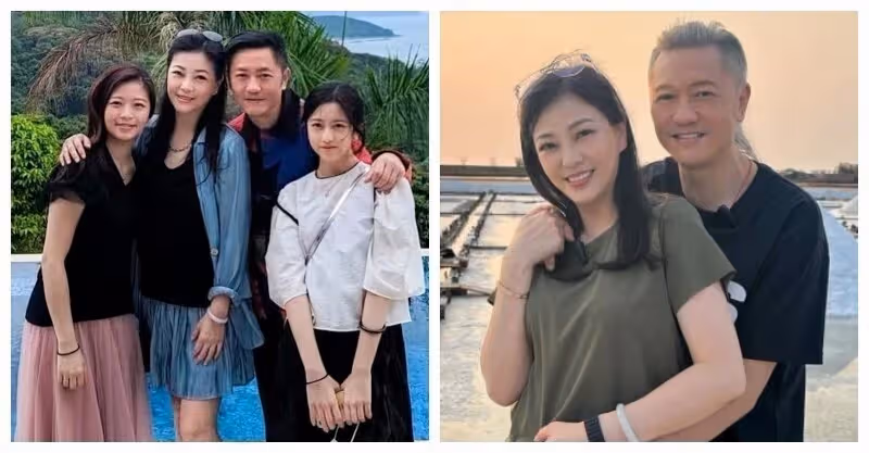42歲嫁做人婦!女星「息影12年相夫教子」樂當兩岸夫妻 「重新回歸八點檔」自詡是新人