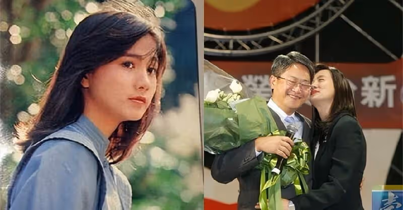 42歲嫁做人婦!女星「息影12年相夫教子」樂當兩岸夫妻 「重新回歸八點檔」自詡是新人