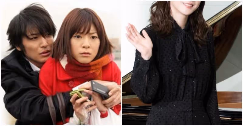 42歲嫁做人婦!女星「息影12年相夫教子」樂當兩岸夫妻 「重新回歸八點檔」自詡是新人