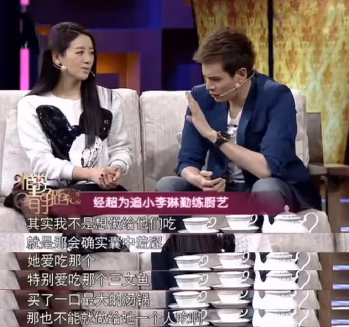 她靠一部劇吃一輩子,二婚嫁一名窮小子,如今丈夫紅到令人嫉妒
