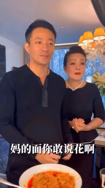 曝張蘭欠薪90萬遭前員工威脅,汪小菲剛敗訴大S,母子近況堪憂?