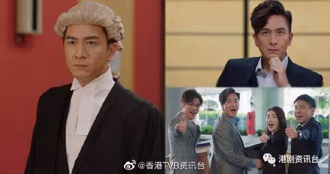 馬國明劇接劇視帝呼聲高 !《法言人》演「四神加持」萬能師爺