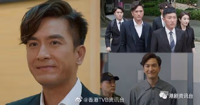 馬國明劇接劇視帝呼聲高 !《法言人》演「四神加持」萬能師爺