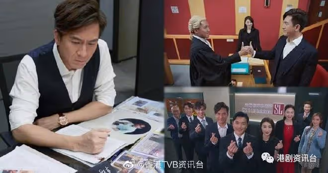 馬國明劇接劇視帝呼聲高 !《法言人》演「四神加持」萬能師爺