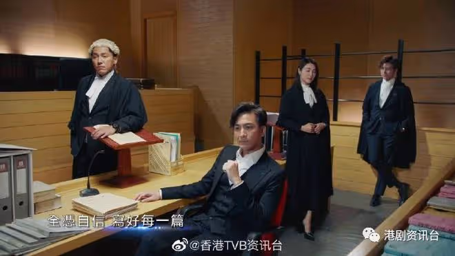 馬國明劇接劇視帝呼聲高 !《法言人》演「四神加持」萬能師爺