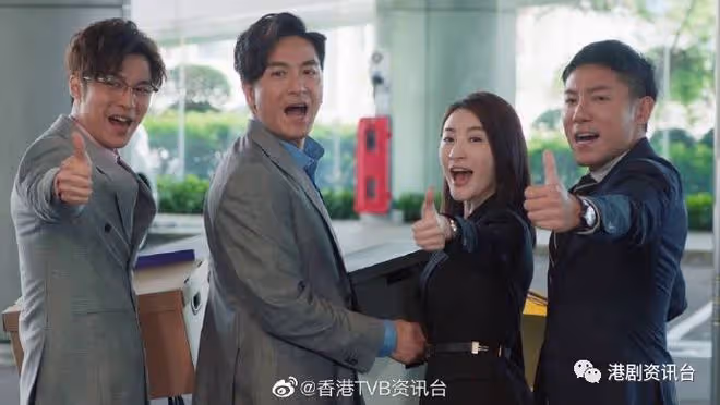 馬國明劇接劇視帝呼聲高 !《法言人》演「四神加持」萬能師爺
