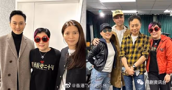朱咪咪曾染疫變得怕凍!幾年沒有拍TVB劇:無線大把人才