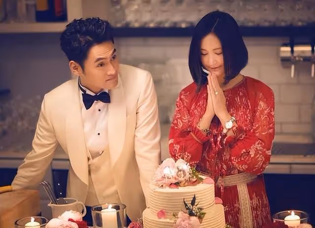 張歆藝:特別感謝前夫,離婚後叮囑自己找個人好的!