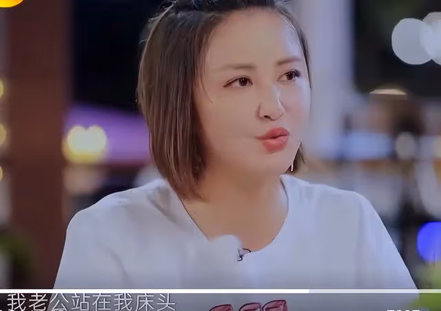 張歆藝:特別感謝前夫,離婚後叮囑自己找個人好的!