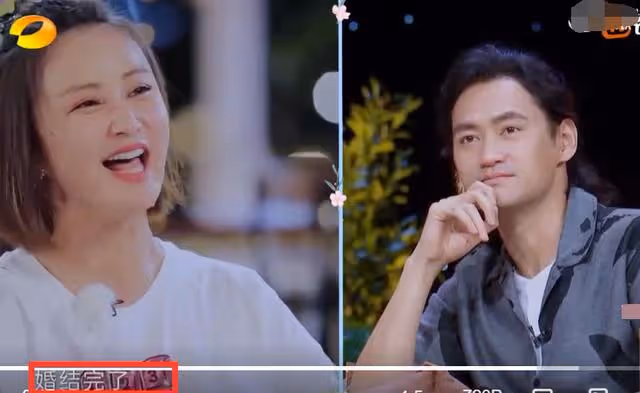 張歆藝:特別感謝前夫,離婚後叮囑自己找個人好的!