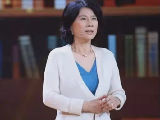 主持人問董明珠:王健林的兒子網絡名人,您的兒子幹啥的都不知道