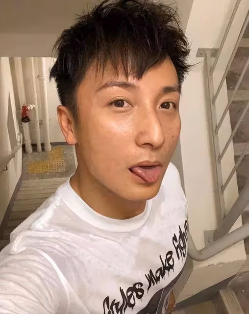 香港知名男星發照片被指消費前女友,被傳身家過億,想有個家