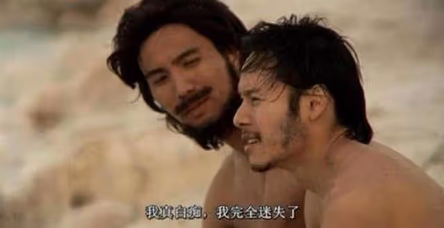 大有來頭!TVB男配曾簽約好萊塢經歷豐富,更與吳彥祖莫文蔚同門