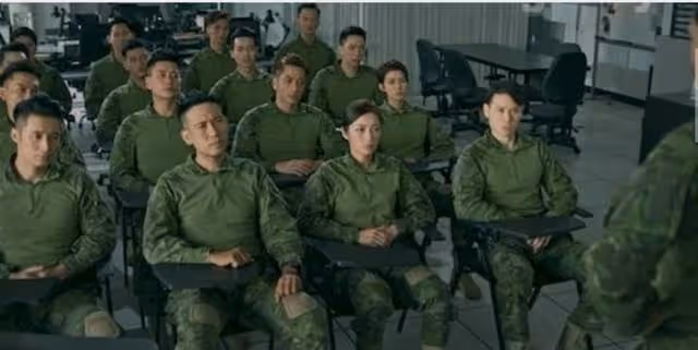 大有來頭!TVB男配曾簽約好萊塢經歷豐富,更與吳彥祖莫文蔚同門