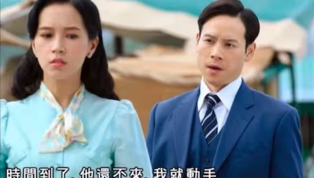 大有來頭!TVB男配曾簽約好萊塢經歷豐富,更與吳彥祖莫文蔚同門