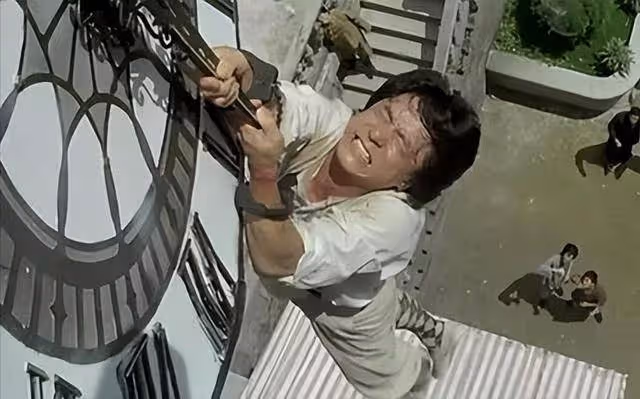 功夫電影被淘汰了？肯定不是，成龍哽咽：長得好看有流量就能上