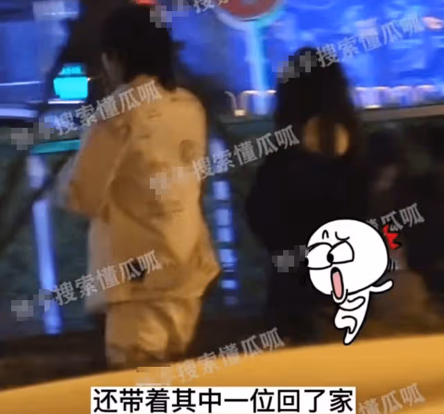 羅昊、羅成戀情曝光,哥倆帶女友約會開房,自曝爸爸愛高顏值兒媳