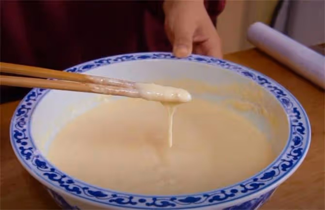 烙餅時，記住別揉面，10年經驗分享，大餅蓬鬆柔軟，涼了也不硬