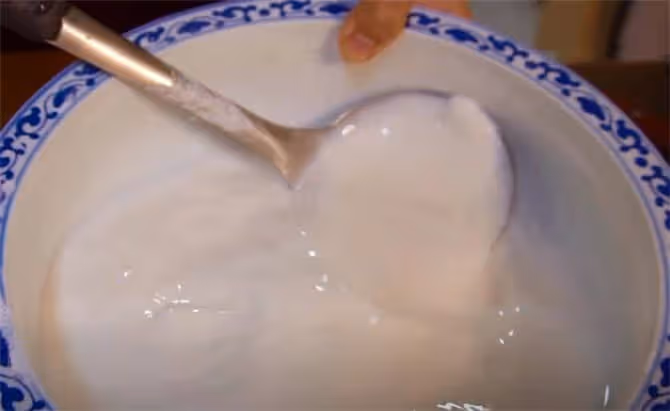做米皮時，這樣做成功率最高，多加3樣東西，米皮亮白不開裂