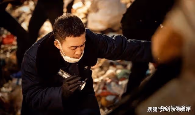 《他是誰》全劇終極BOSS大曝光，竟比趙世傑還狠毒