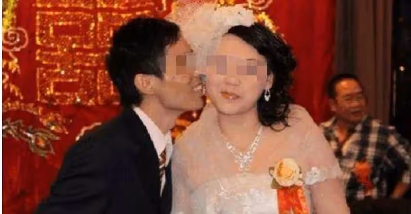 昨天小叔子結婚，婆婆和老公不讓我去，看到婚禮照片我怒提失婚！