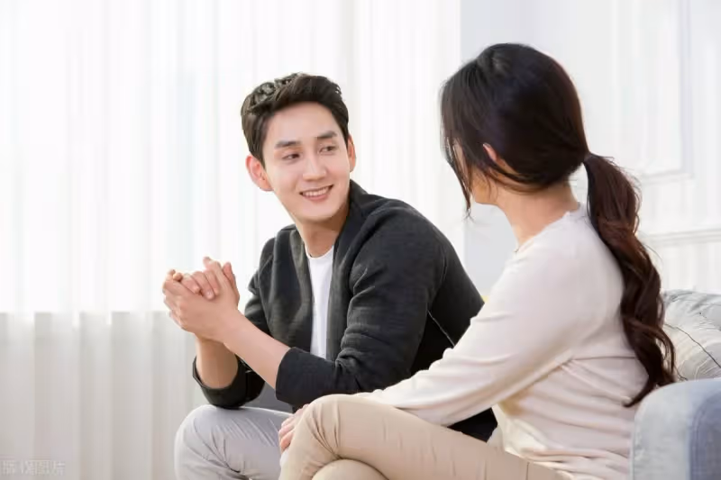 結婚當晚老公要AA制,我答應後的日子太幸福了,老公哀求終止