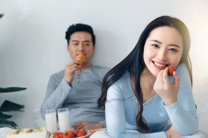 結婚當晚老公要ＡＡ制，我答應後的日子太幸福了，老公哀求終止