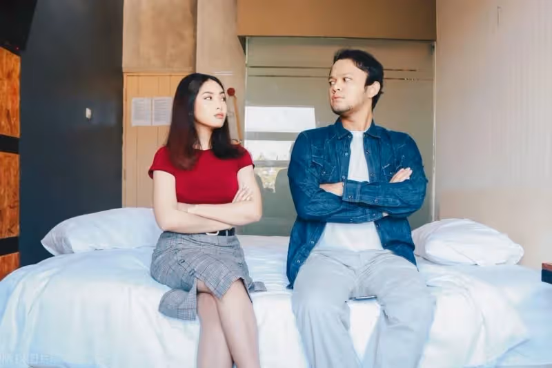 結婚當晚老公要ＡＡ制，我答應後的日子太幸福了，老公哀求終止