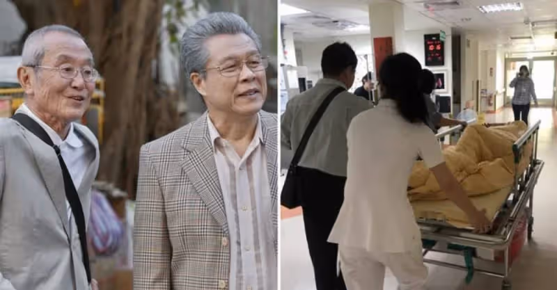 楊烈二哥驚傳過世！淚謝大家祝福，臉書114字悲痛發聲：走完舒適圓滿旅程