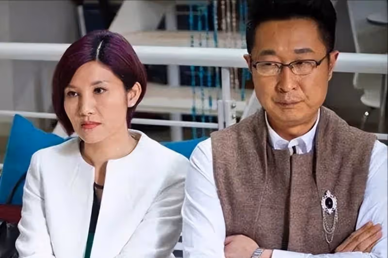 當小三的被出軌,拋棄妻子的成了植物人,娛樂圈「現世報」太爽了