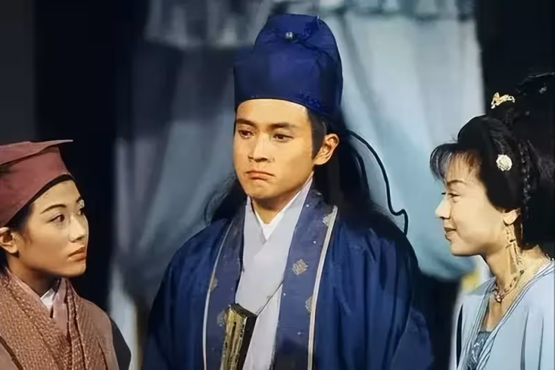 當小三的被出軌,拋棄妻子的成了植物人,娛樂圈「現世報」太爽了
