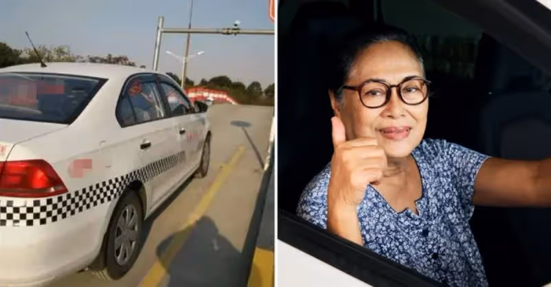 考了960次！69歲嬤花5年終於拿到駕照，教練「教到快瘋掉」網友哀嚎：不想在路上遇到她