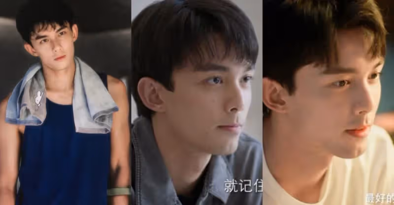 吳磊新劇央視首播，開播4分鐘收視破1，網絡熱度登頂第一