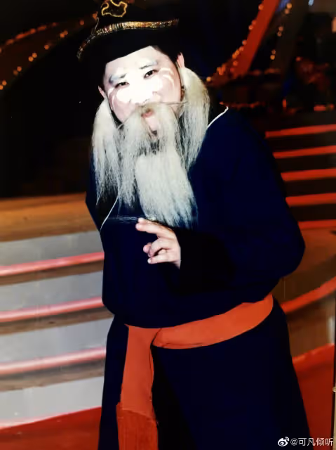 噩耗！83歲京劇藝術家孫毓敏不幸病逝，因家中失火煙塵入肺致身亡