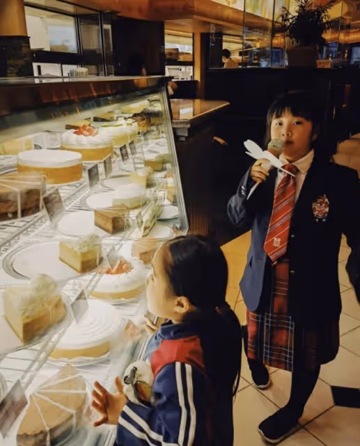 喬杉妻子曬全家福為長女慶生,9歲垛垛像爸爸,繼承喬杉小眼睛